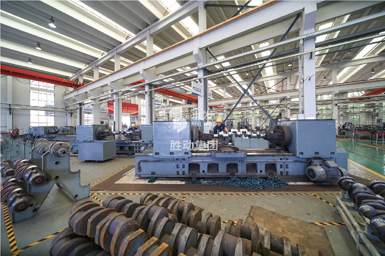 曲軸加工-1 曲軸加工-1