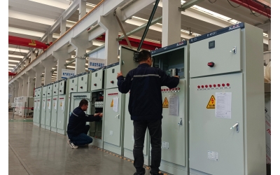 勝動(dòng)集團(tuán)公司中標(biāo)上市公司項(xiàng)目