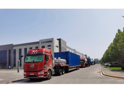 戰鼓催征  使命必達 &mdash;&mdash;勝動1000kW集裝箱發電機組成功通過壓裂現場適應性驗證